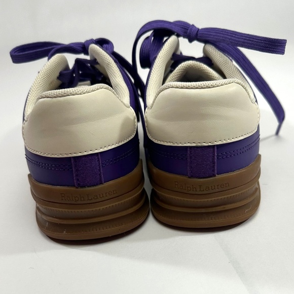 Ralph Lauren Sneaker Exclusive Sample